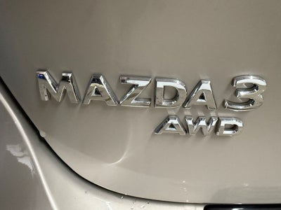 2025 Mazda Mazda3 2.5 Turbo Premium Plus Package