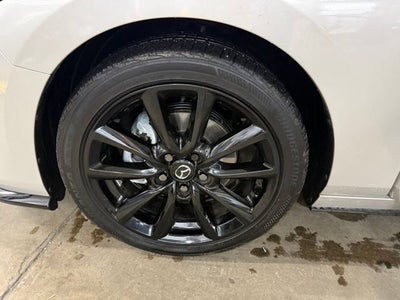 2025 Mazda Mazda3 2.5 Turbo Premium Plus Package