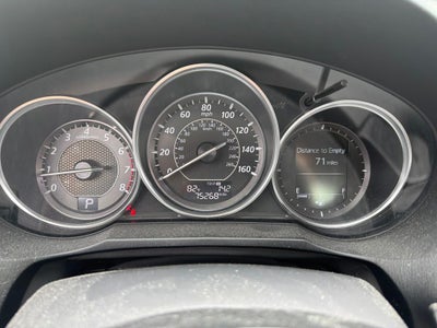 2014 Mazda Mazda6 i Grand Touring
