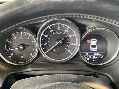 2017 Mazda Mazda6 Grand Touring