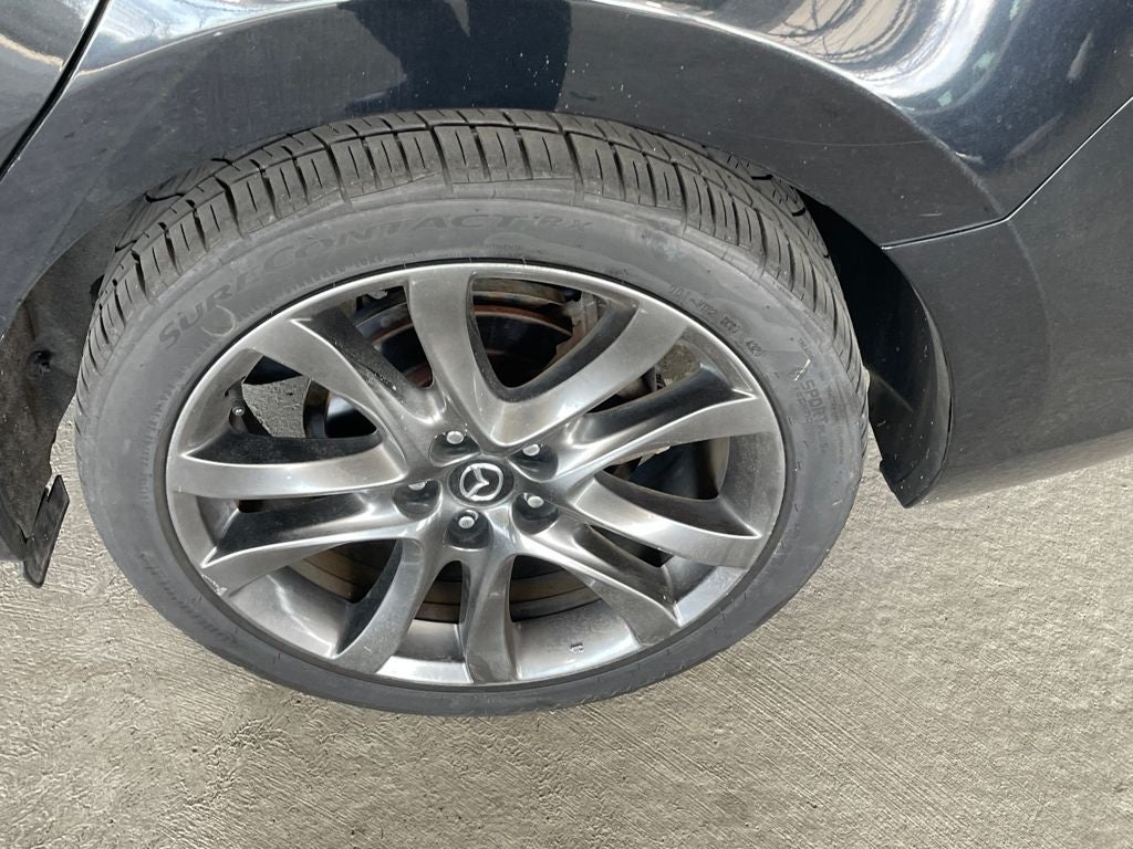 2017 Mazda Mazda6 Grand Touring