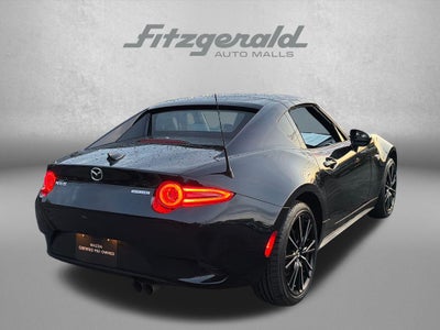 2025 Mazda Mazda MX-5 Miata RF Grand Touring