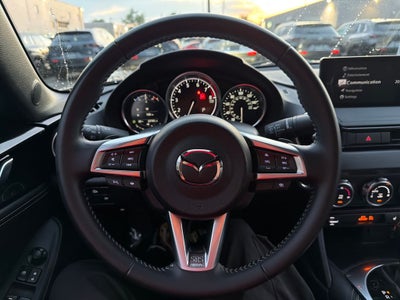 2025 Mazda Mazda MX-5 Miata RF Grand Touring
