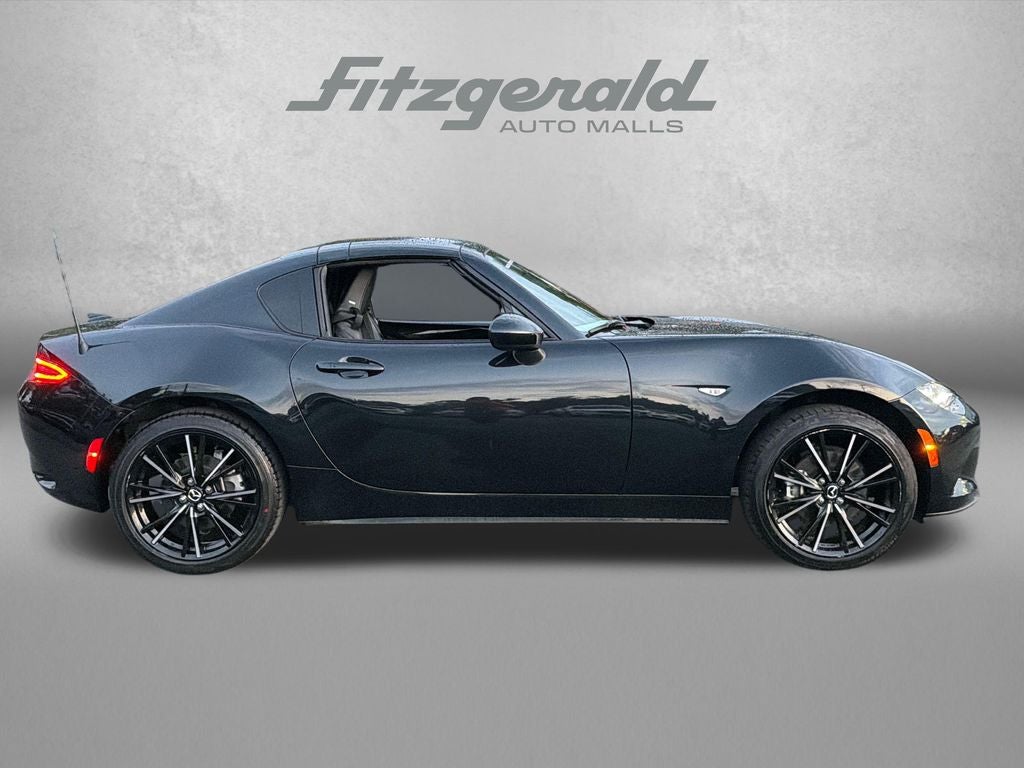 2025 Mazda Mazda MX-5 Miata RF Grand Touring