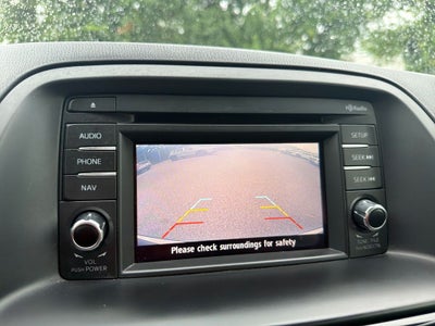2014 Mazda Mazda CX-5 Sport
