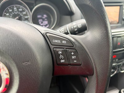 2014 Mazda Mazda CX-5 Sport