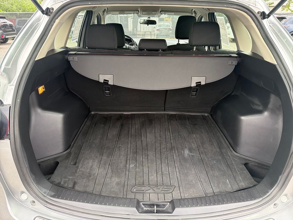 2014 Mazda Mazda CX-5 Sport