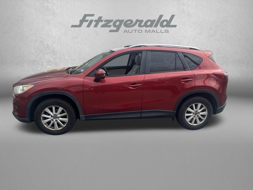 2013 Mazda Mazda CX-5 Touring