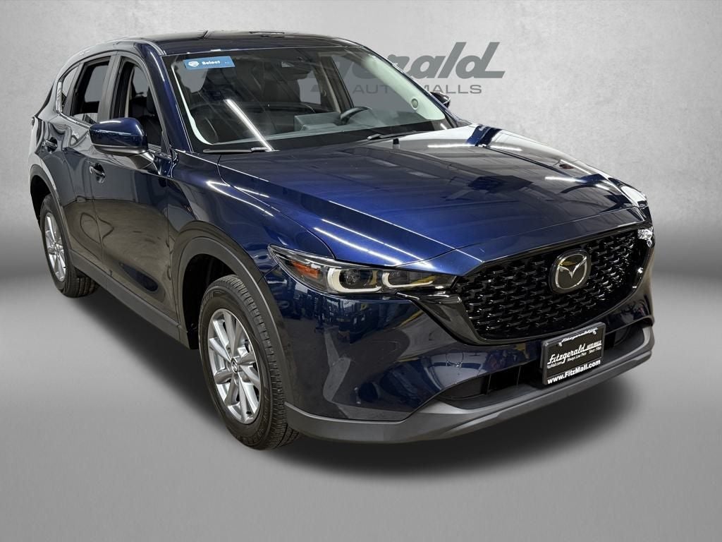 2023 Mazda Mazda CX-5 2.5 S Select Package
