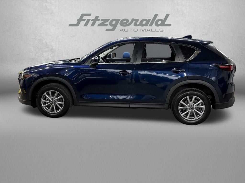 2023 Mazda Mazda CX-5 2.5 S Select Package