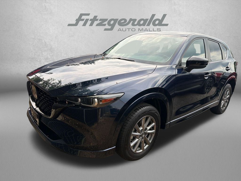 2025 Mazda Mazda CX-5 2.5 S Preferred Package