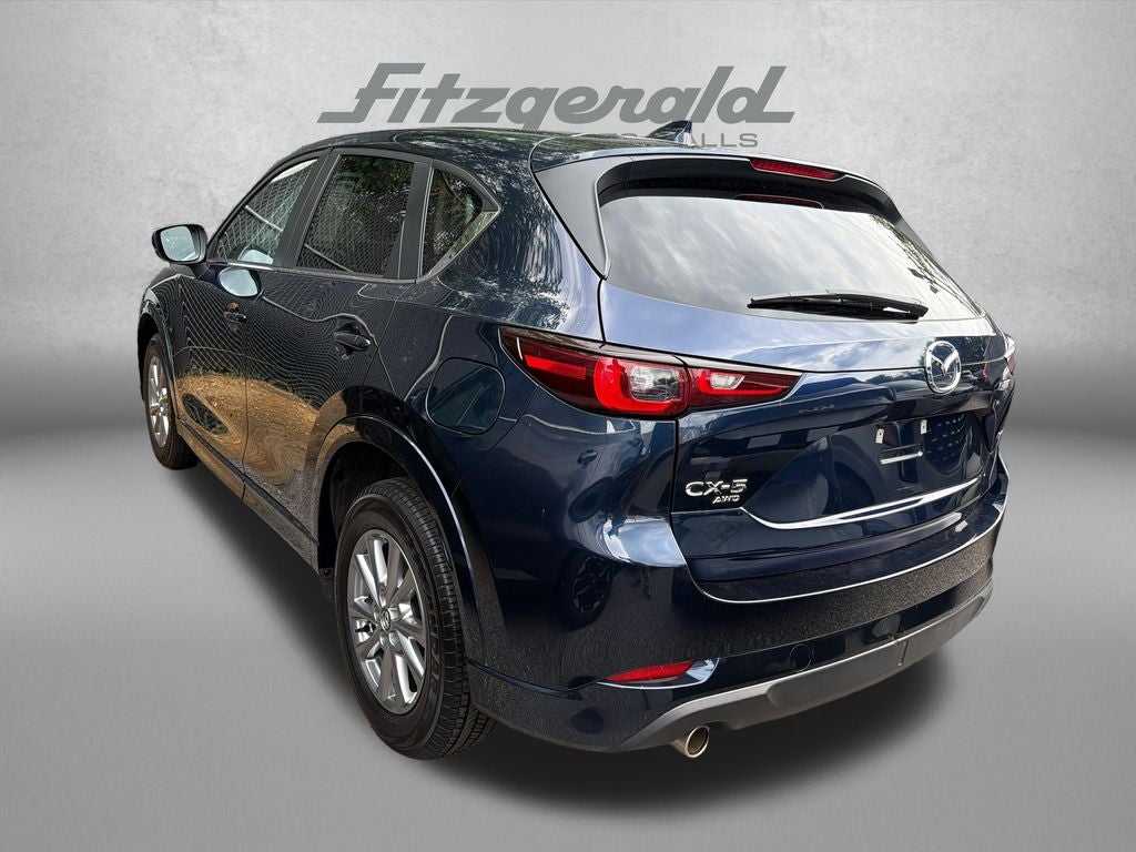 2025 Mazda Mazda CX-5 2.5 S Preferred Package