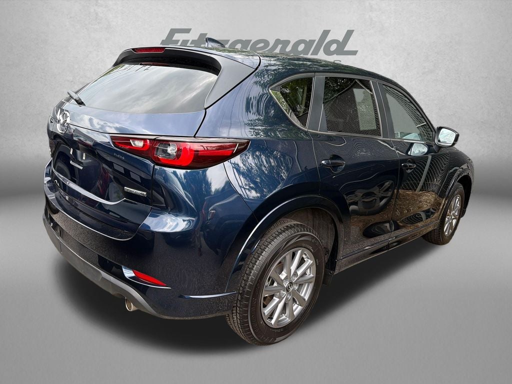 2025 Mazda Mazda CX-5 2.5 S Preferred Package