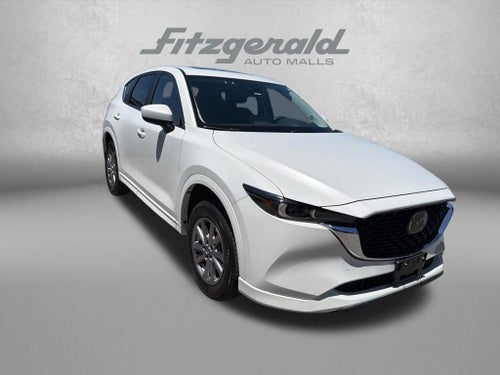 2024 Mazda Mazda CX-5 2.5 S Preferred Package