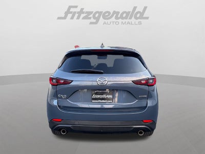 2025 Mazda Mazda CX-5 2.5 S Carbon Edition