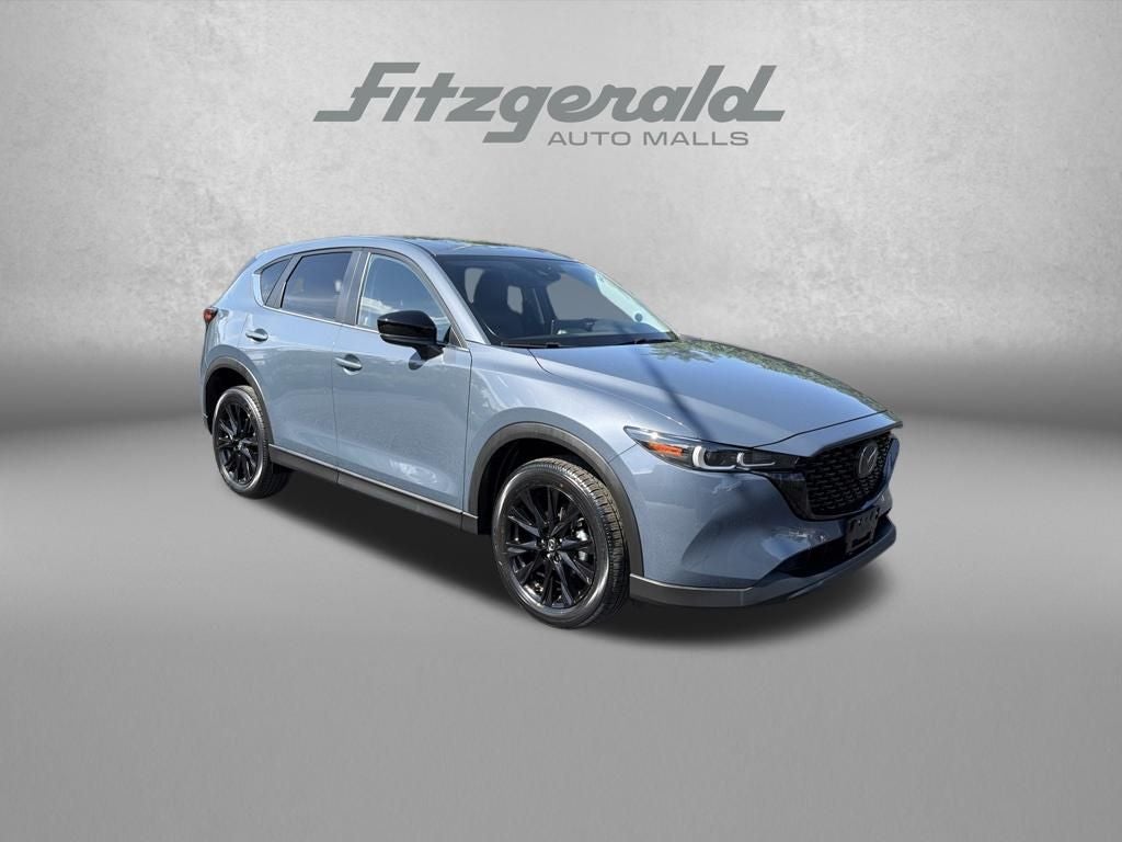 2025 Mazda Mazda CX-5 2.5 S Carbon Edition
