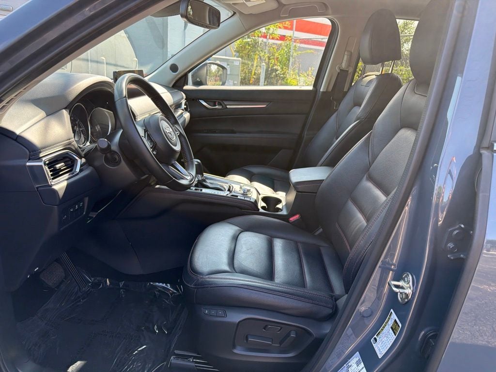 2025 Mazda Mazda CX-5 2.5 S Carbon Edition