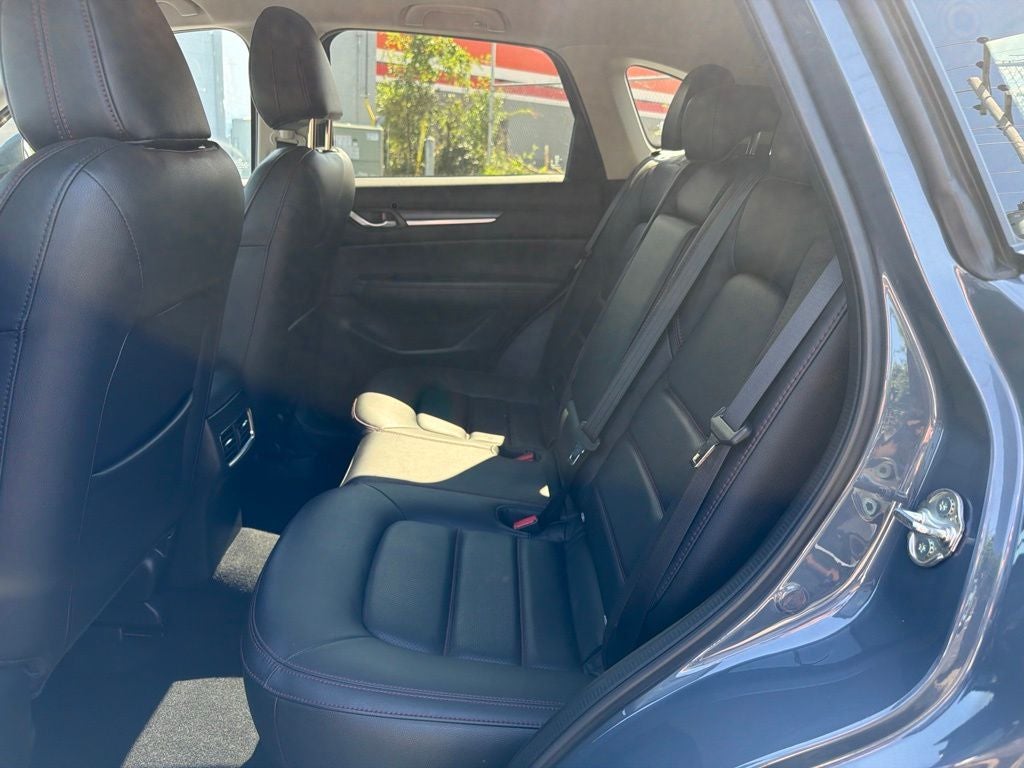 2025 Mazda Mazda CX-5 2.5 S Carbon Edition