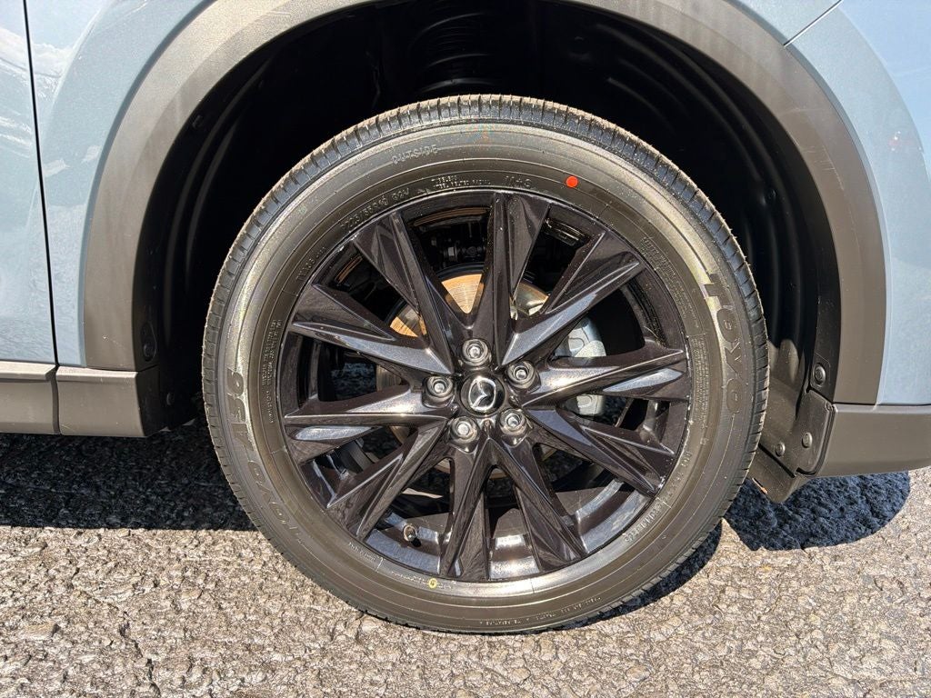2025 Mazda Mazda CX-5 2.5 S Carbon Edition
