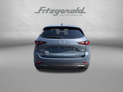 2025 Mazda Mazda CX-5 2.5 S Carbon Edition