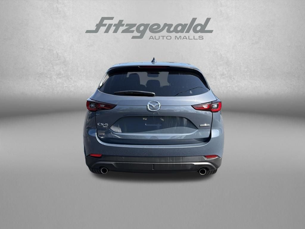 2025 Mazda Mazda CX-5 2.5 S Carbon Edition
