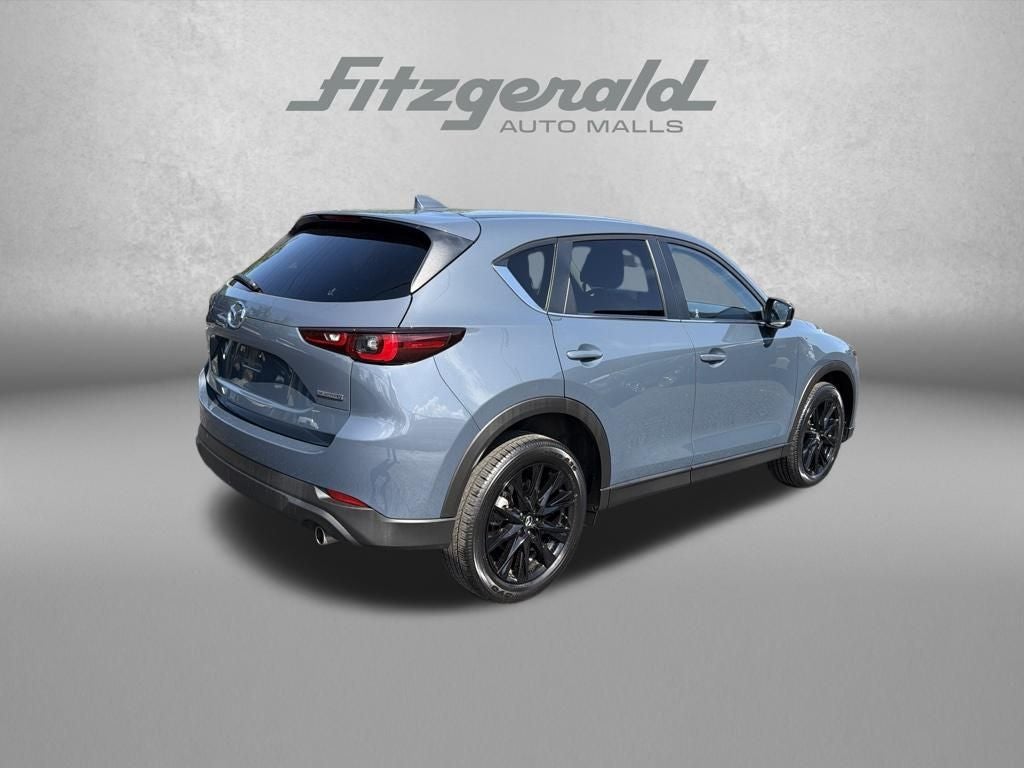 2025 Mazda Mazda CX-5 2.5 S Carbon Edition