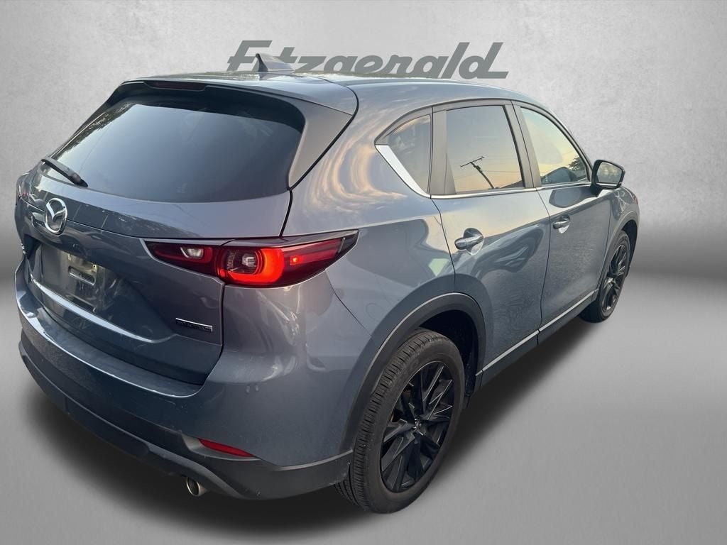 2025 Mazda Mazda CX-5 2.5 S Carbon Edition