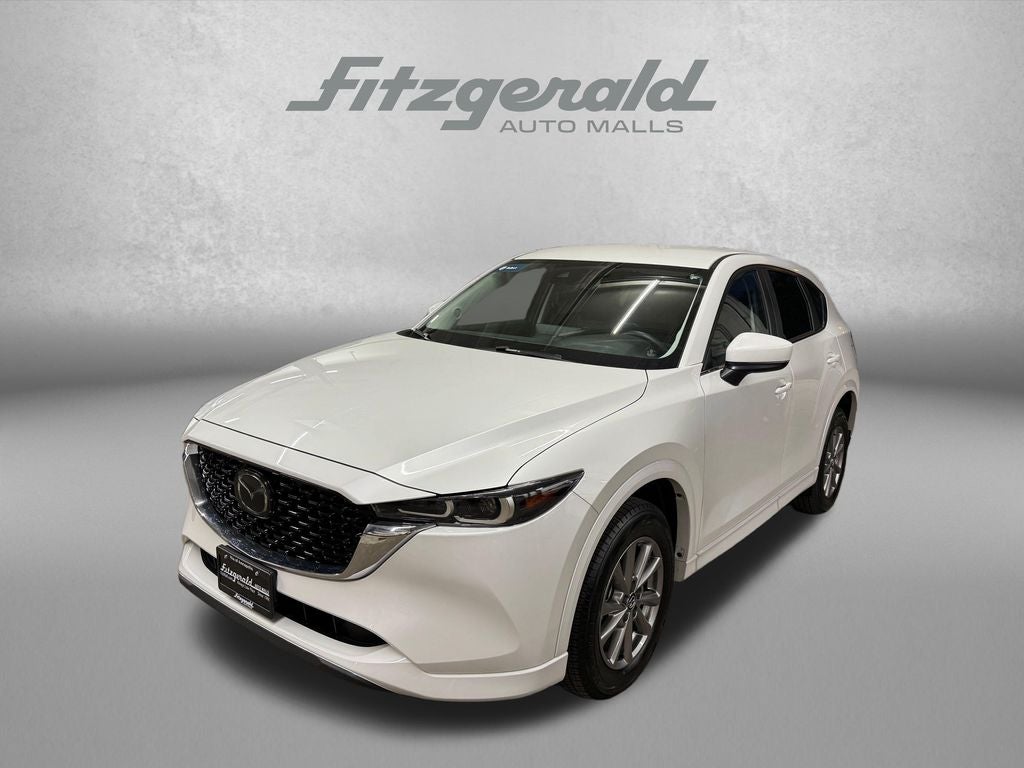 2025 Mazda Mazda CX-5 2.5 S Preferred Package