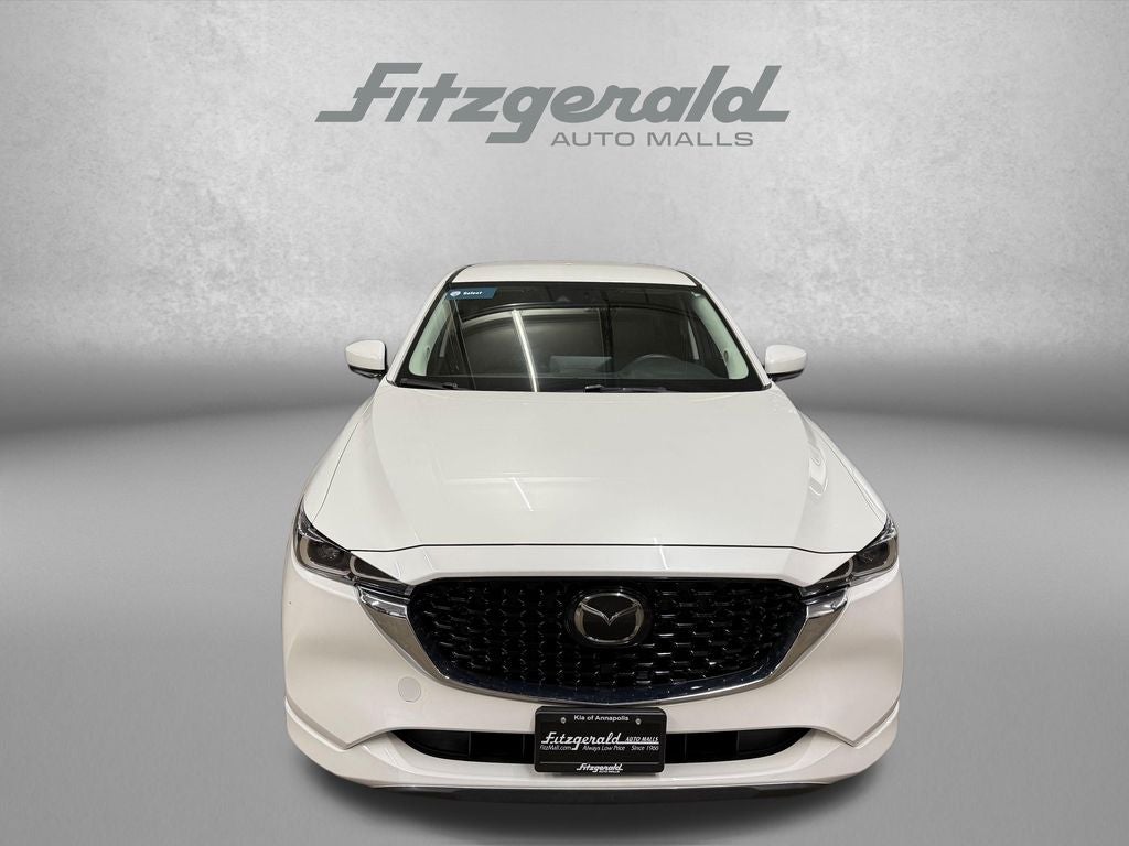 2025 Mazda Mazda CX-5 2.5 S Preferred Package