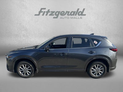 2024 Mazda Mazda CX-5 2.5 S Preferred Package