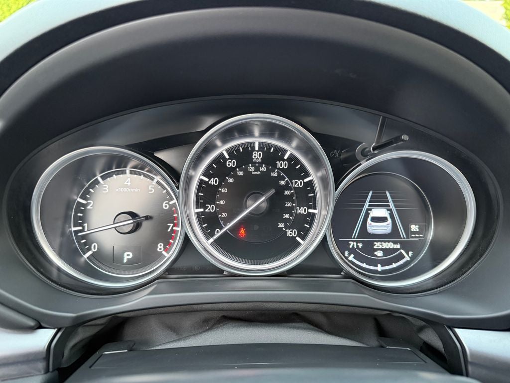 2025 Mazda Mazda CX-5 2.5 S Preferred Package