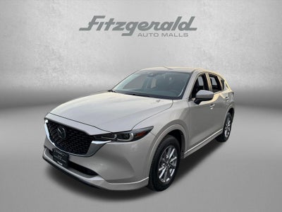 2025 Mazda Mazda CX-5 2.5 S Preferred Package