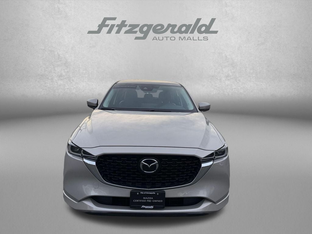 2025 Mazda Mazda CX-5 2.5 S Preferred Package