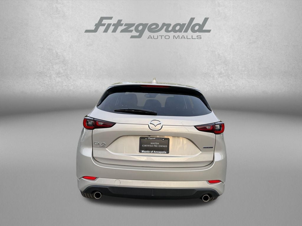 2025 Mazda Mazda CX-5 2.5 S Preferred Package