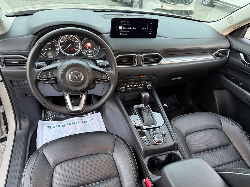 2025 Mazda Mazda CX-5 2.5 S Preferred Package