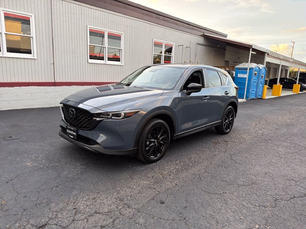 2025 Mazda Mazda CX-5 2.5 S Carbon Edition