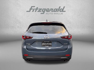 2025 Mazda Mazda CX-5 2.5 S Carbon Edition