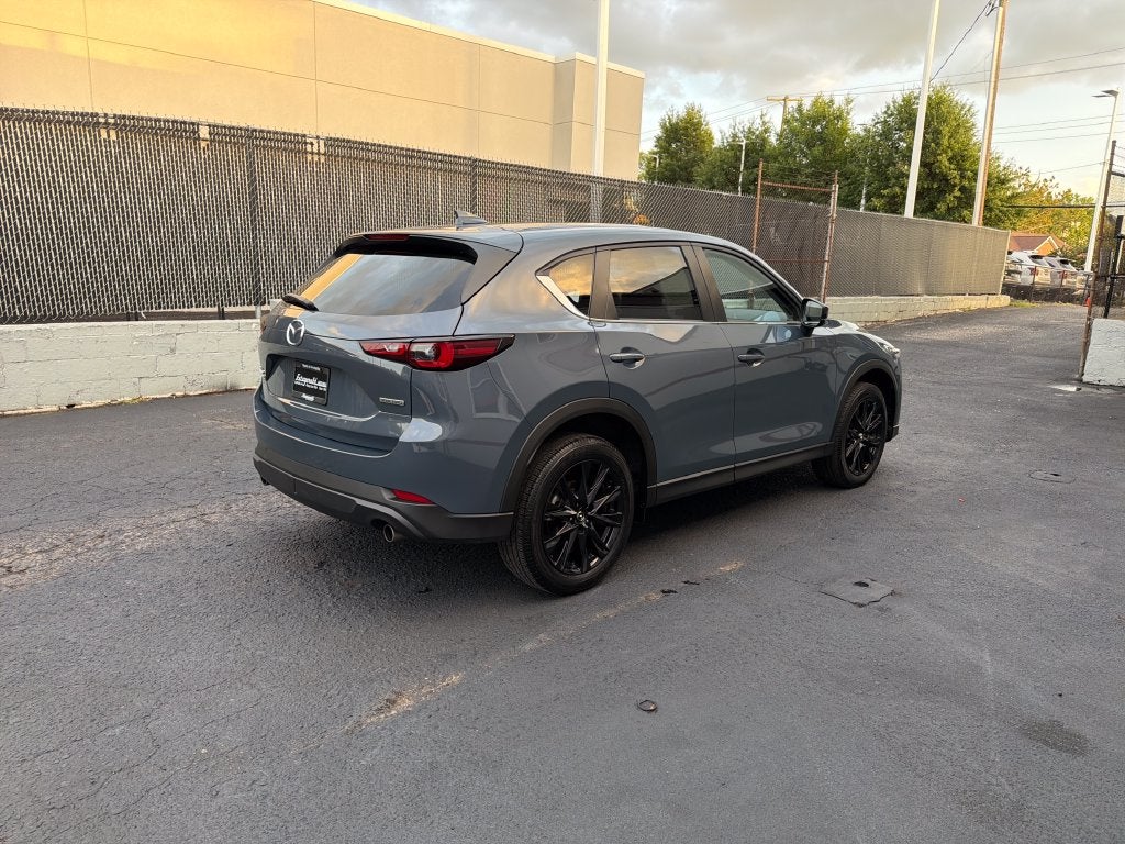 2025 Mazda Mazda CX-5 2.5 S Carbon Edition