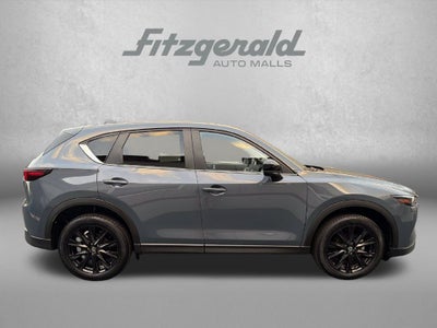 2025 Mazda Mazda CX-5 2.5 S Carbon Edition