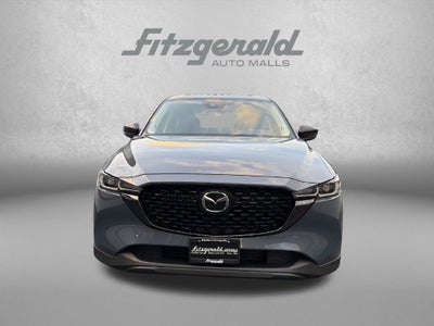 2025 Mazda Mazda CX-5 2.5 S Carbon Edition