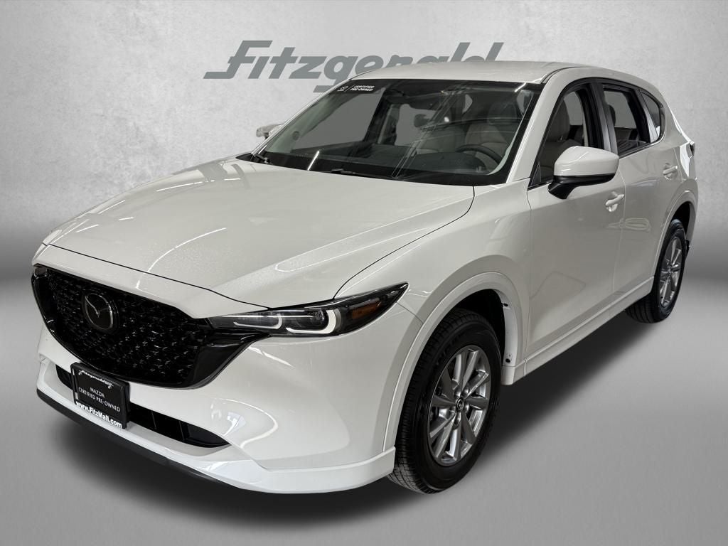 2025 Mazda Mazda CX-5 2.5 S Preferred Package