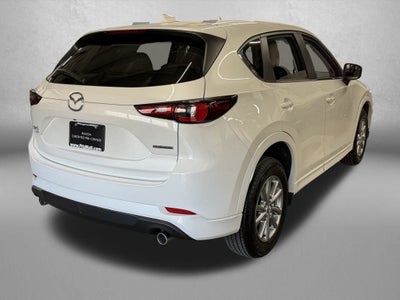 2025 Mazda Mazda CX-5 2.5 S Preferred Package