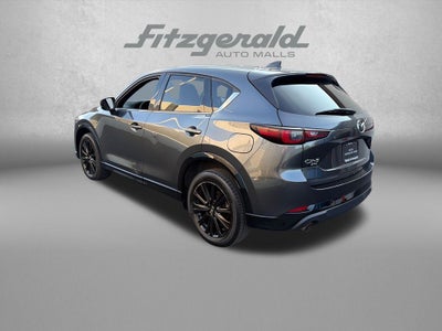 2024 Mazda Mazda CX-5 2.5 Turbo Premium