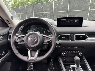 2025 Mazda Mazda CX-5 2.5 S Premium Plus Package