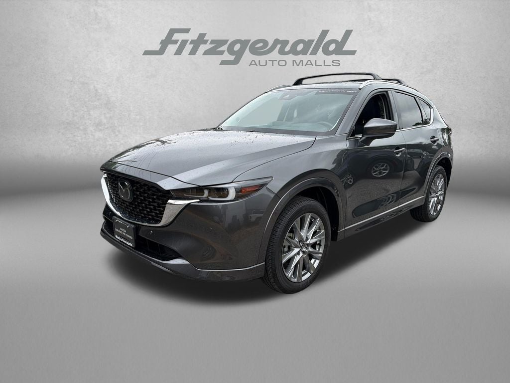 2025 Mazda Mazda CX-5 2.5 S Premium Plus Package