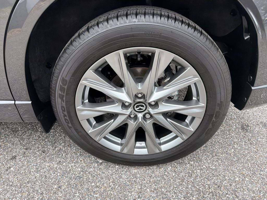 2025 Mazda Mazda CX-5 2.5 S Premium Plus Package