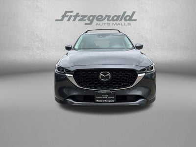 2025 Mazda Mazda CX-5 2.5 S Premium Plus Package