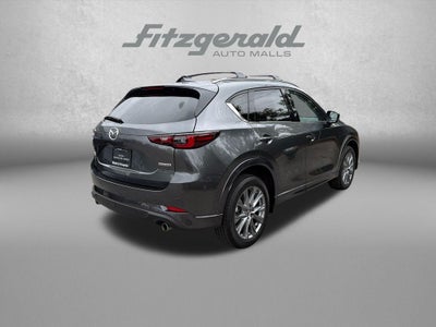 2025 Mazda Mazda CX-5 2.5 S Premium Plus Package