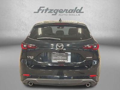 2025 Mazda Mazda CX-5 2.5 S Premium Plus AWD