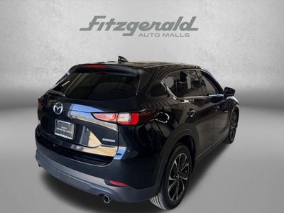 2022 Mazda Mazda CX-5 2.5 S Premium Plus Package